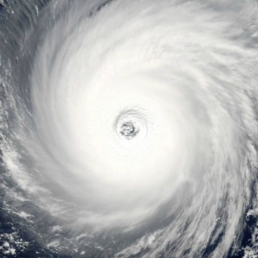 Hurricane Live Wallpaper Pro logo