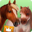 Horse World Premium icono