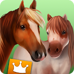 Cover Image of Download Horse World Premium  APK