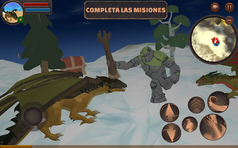 Dragon Simulator 3D – Desbloqueado 3