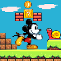 Dash Mickey Adventure