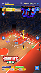Idle Basketball Legends Tycoon 0.1.101 screenshots 1