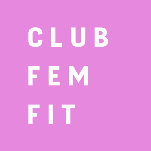 ClubFemFit logo