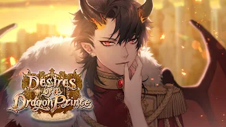 Game screenshot Desires of a Dragon Prince hack
