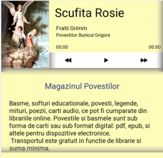 Scufita Rosie Screen 2