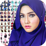 Hijab Tutorial Step By Step Apk