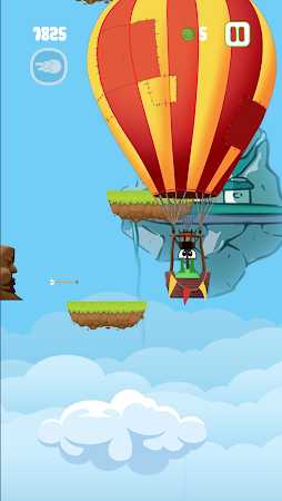 Game screenshot Marvin's Adventure mod apk
