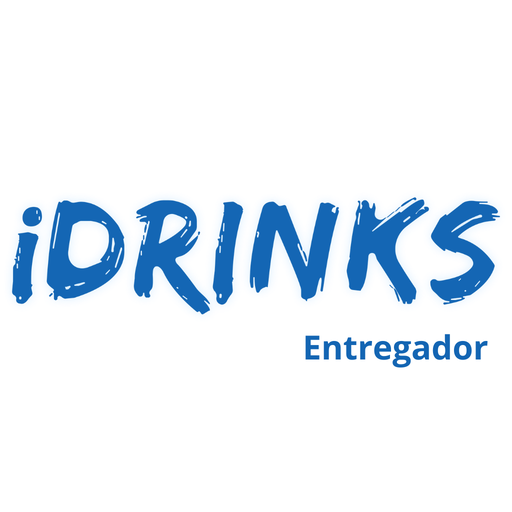 iDrinks para entregador logo