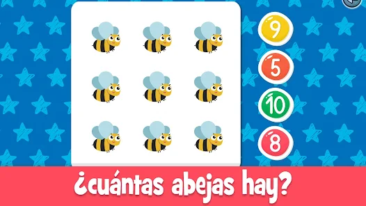 Juegos de números para niños Apps en Play
