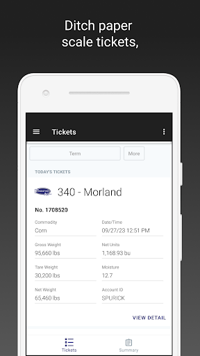 Frontier Ag Inc Screen 2