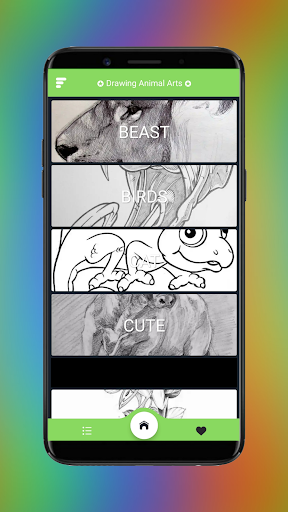 Drawing Animal Arts Tutorial