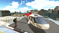 Police Helicopter Simulatorのおすすめ画像3