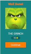 Grinch - The Grinch Movie Game Screenshot