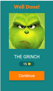 Grinch - The Grinch Movie Game