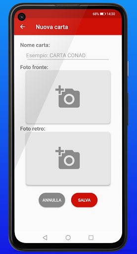 SpesaRapida Lista della spesa