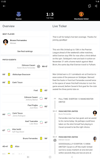 OneFootball - Soccer News, Scores & Stats  APK screenshots 5