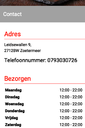 Sushi King Zoetermeer Screen 3