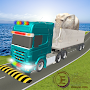 Mud Truck Driving Animal & cargo Truck Games 2019