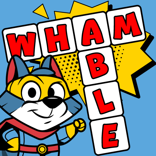 Whamble! Sudoku Crossword Game Logo