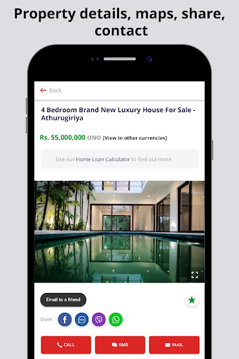 LankaPropertyWeb - Sri Lanka's Screenshot 3 - AppWisp.com