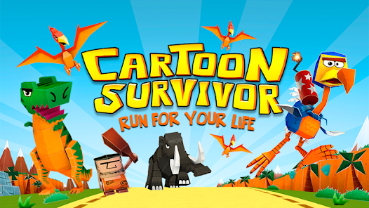 Cartoon Survivor - Apps on Google Play