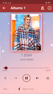 Justin Biber ~ STAY