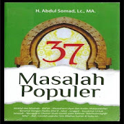 37 Masalah Populer Ustadz Abdul Somad Lc
