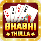 Bhabhi Thulla Online Card Game icon