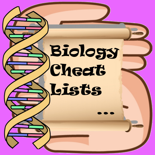 Biology Cheatlists logo