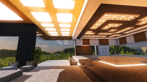 MasterCraft_3D:The real world Screen 2
