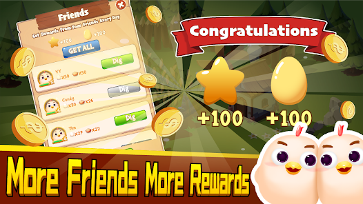 Lucky Farm - Win Reward  screenshots 6