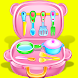 Kitchen Set - Toy Cooking Game - Androidアプリ