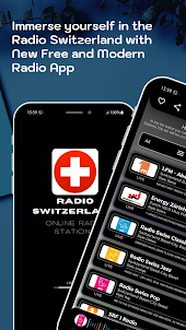 Radio Switzerland Online Radio