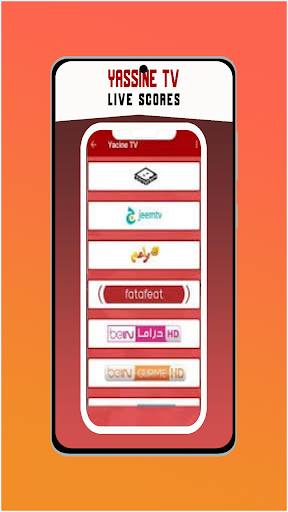Yacin TV Scores match