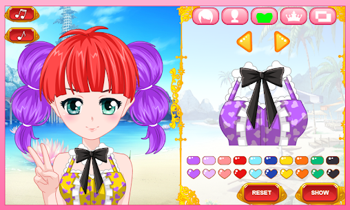 Anime Virtual Character Dress For Pc, Laptop In 2020 | How To Download (Windows & Mac) 4