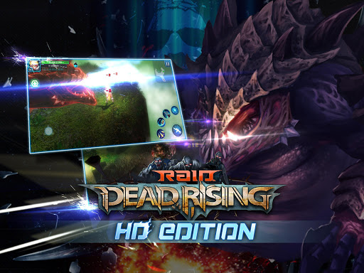 Raid:Dead Rising HD - Action - games