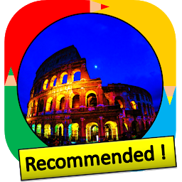 Icon image Color by Number - roma