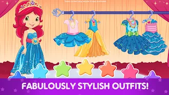 Game screenshot Strawberry Shortcake Dreams hack