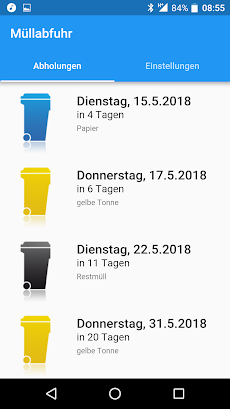 Müllabfuhr - Kalenderのおすすめ画像1