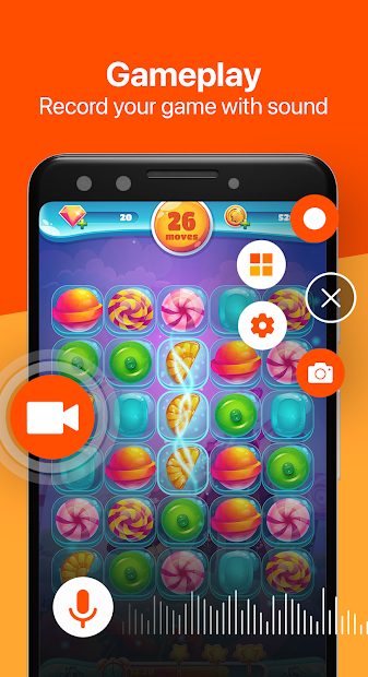 Imágen 3 Screen Recorder ,Grabador De Pantalla - eRecorder android
