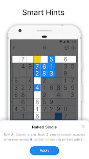 Sudoku - Classic Sudoku Puzzle 1.1.9 screenshots 6