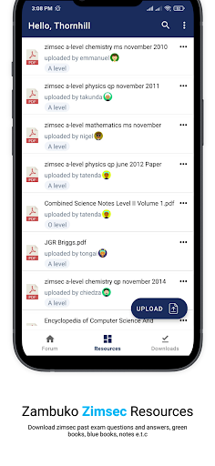 Zambuko Screen 2