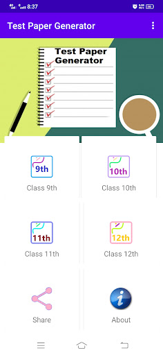 App preview