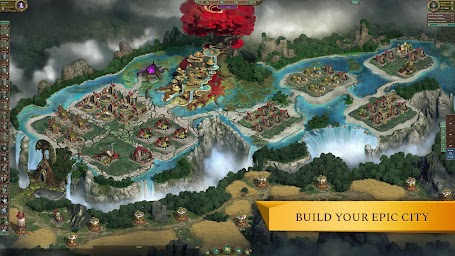 Arkheim  -  Realms at War: RTS