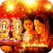 Diwali Photo Frame Editor