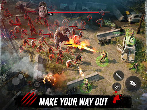 Survival Tactics Zombie State