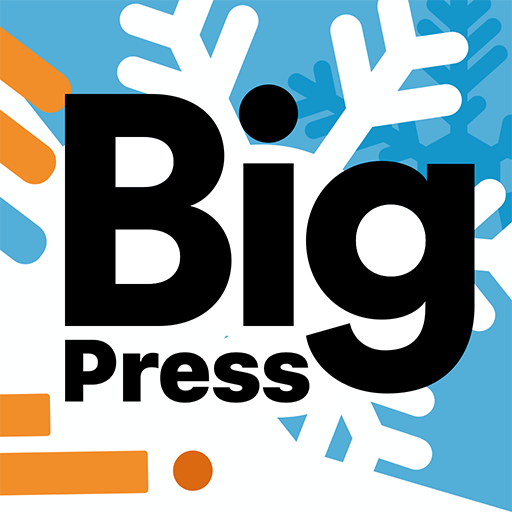 Big Press Laai af op Windows