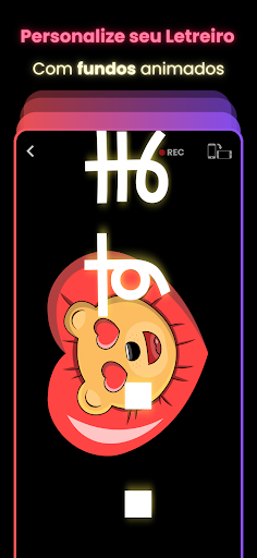 Banner Display App Screen 2