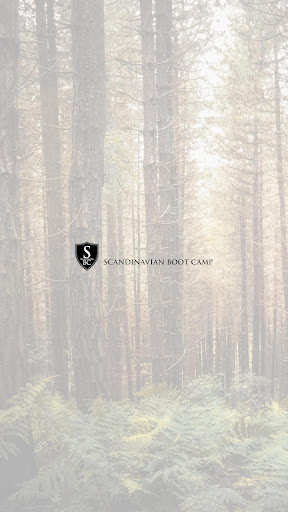 Android application Scandinavian Boot Camp screenshort