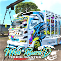 Download Mod Bussid Truck Canter Bemper 1.3 Apk for android